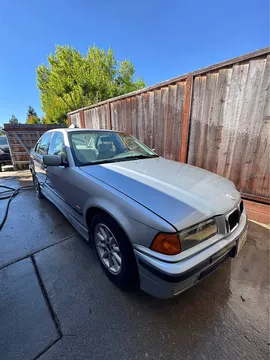1997 BMW 328i Sedan