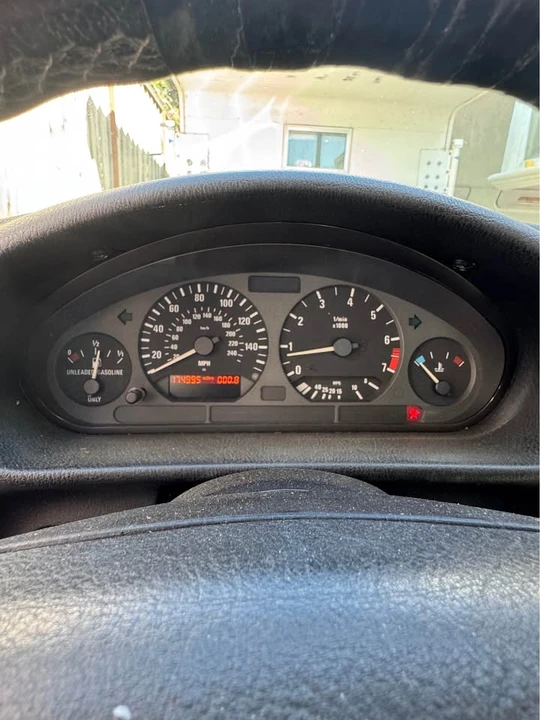 1997 BMW E36 3 Series - Image 7 of 7