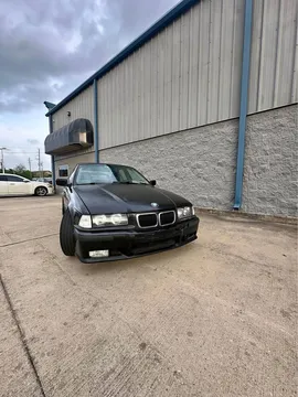 1997 BMW 3 Series 328i Sedan