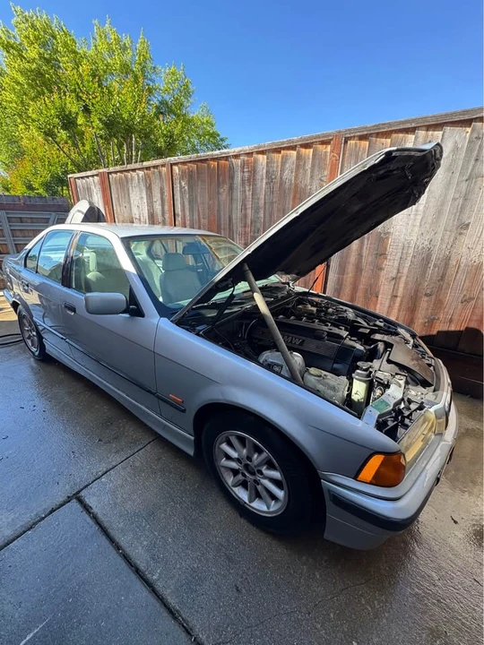 1997 BMW E36 3 Series - Image 3 of 7