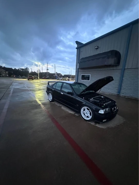1997 BMW E36 3 Series - Image 15 of 20