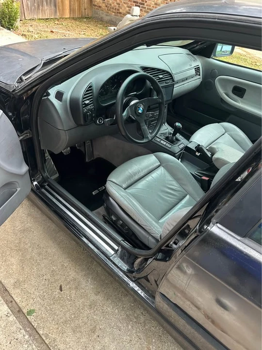 1997 BMW E36 3 Series - Image 18 of 20