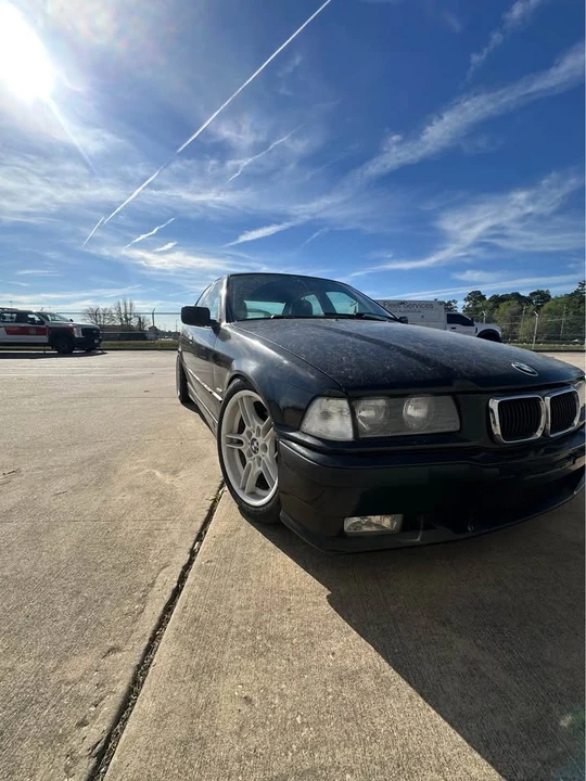 1997 BMW E36 3 Series - Image 6 of 20