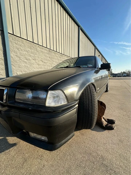 1997 BMW E36 3 Series - Image 12 of 20
