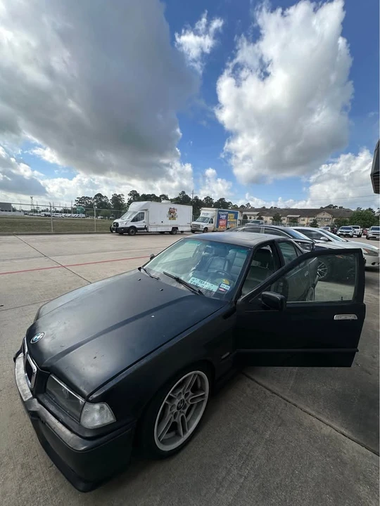 1997 BMW E36 3 Series - Image 3 of 20