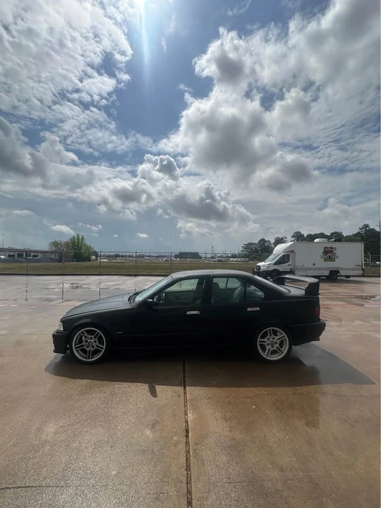 1997 BMW E36 3 Series - Image 2 of 20