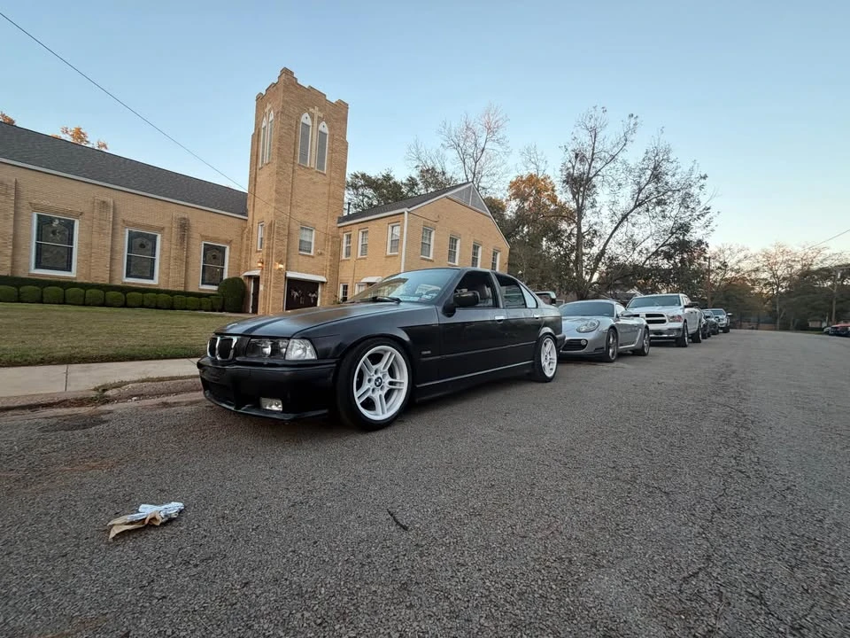 1997 BMW E36 3 Series - Image 16 of 20