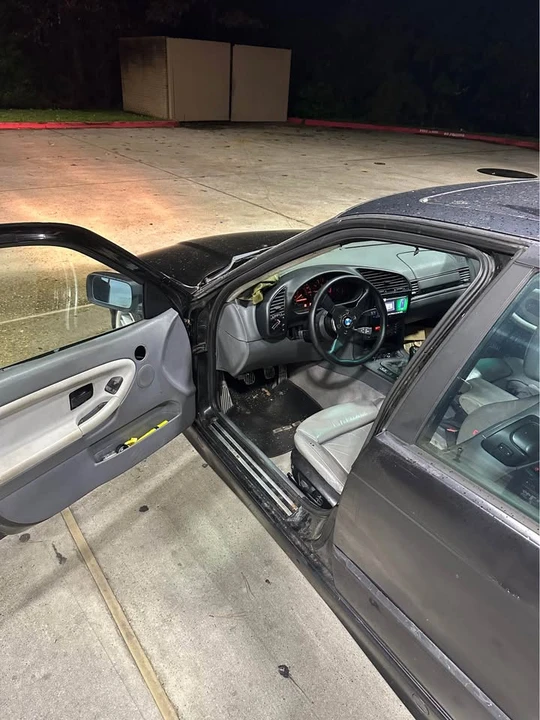 1997 BMW E36 3 Series - Image 7 of 20
