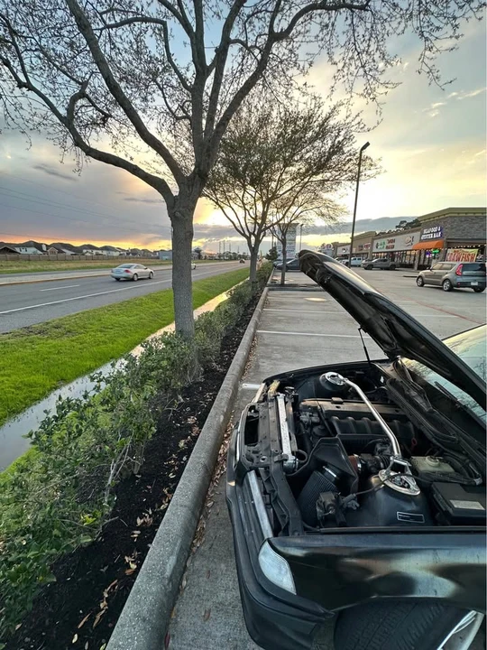 1997 BMW E36 3 Series - Image 8 of 20