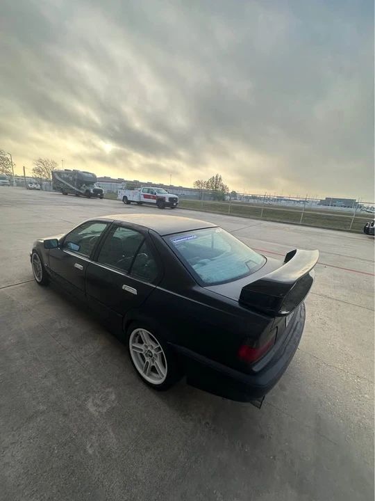 1997 BMW E36 3 Series - Image 4 of 20