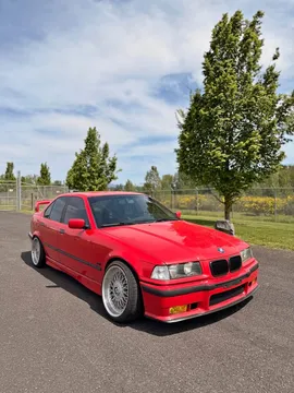 1997 BMW 328i Sedan