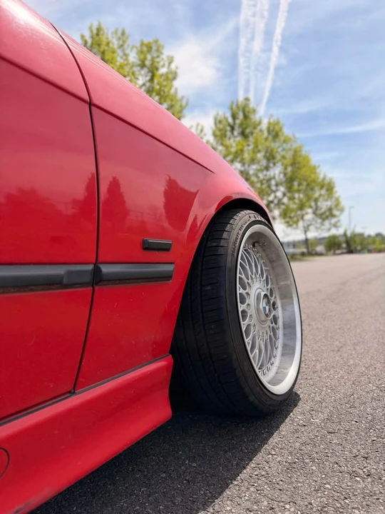 1997 BMW E36 3 Series - Image 6 of 10