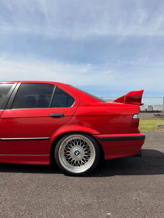 1997 BMW E36 3 Series - Image 5 of 10