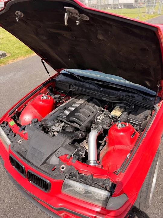 1997 BMW E36 3 Series - Image 7 of 10