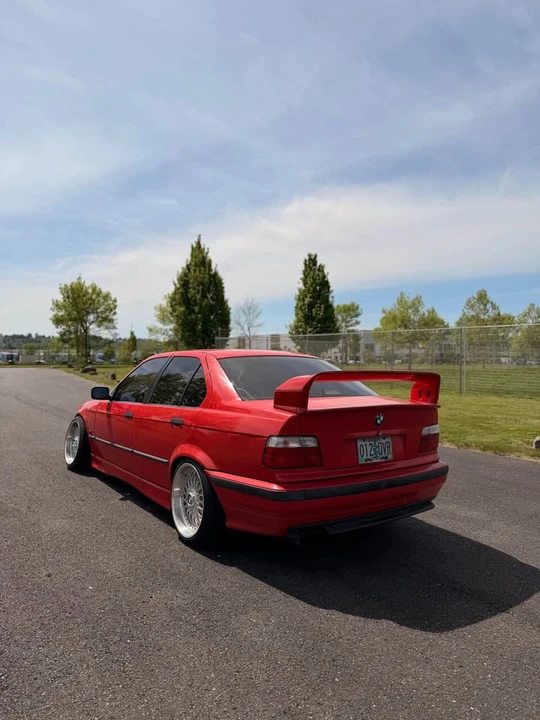 1997 BMW E36 3 Series - Image 3 of 10