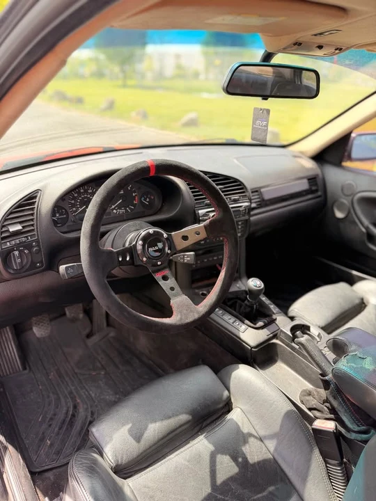 1997 BMW E36 3 Series - Image 9 of 10