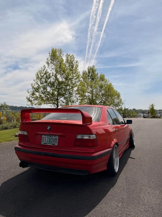 1997 BMW E36 3 Series - Image 4 of 10