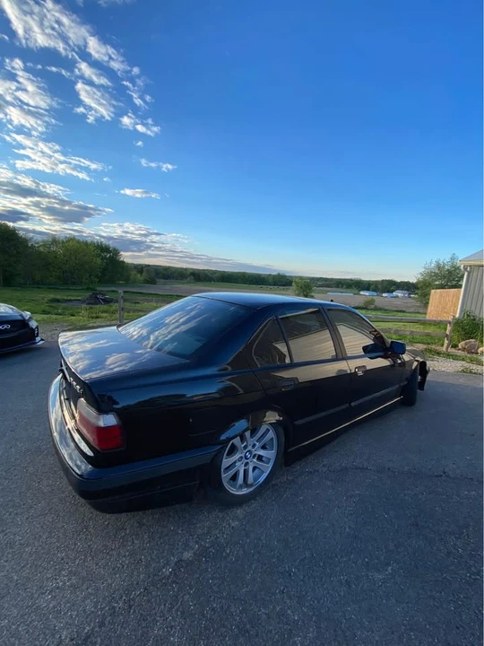 1997 BMW E36 3 Series - Image 3 of 20