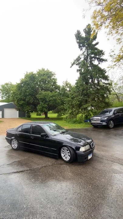 1997 BMW E36 3 Series - Image 14 of 20