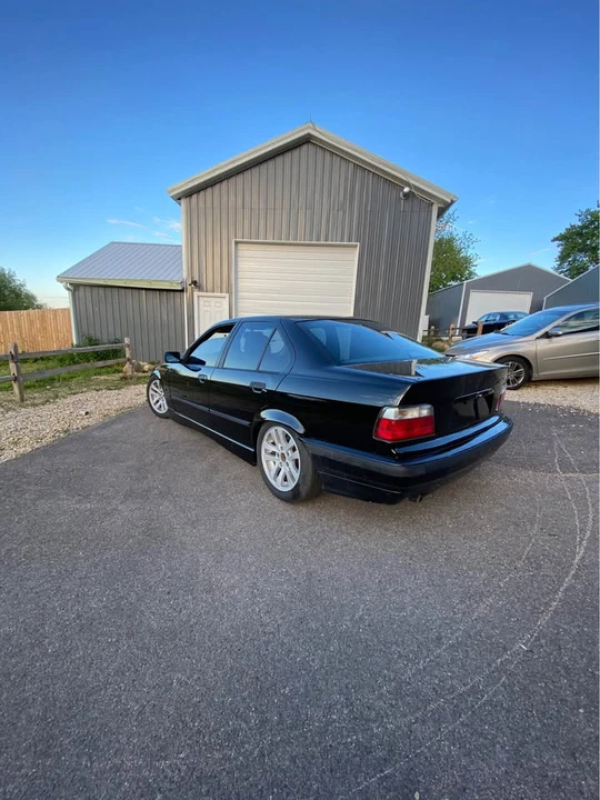 1997 BMW E36 3 Series - Image 5 of 20