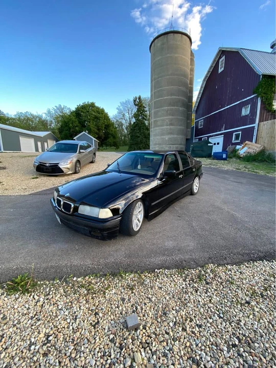1997 BMW E36 3 Series - Image 7 of 20