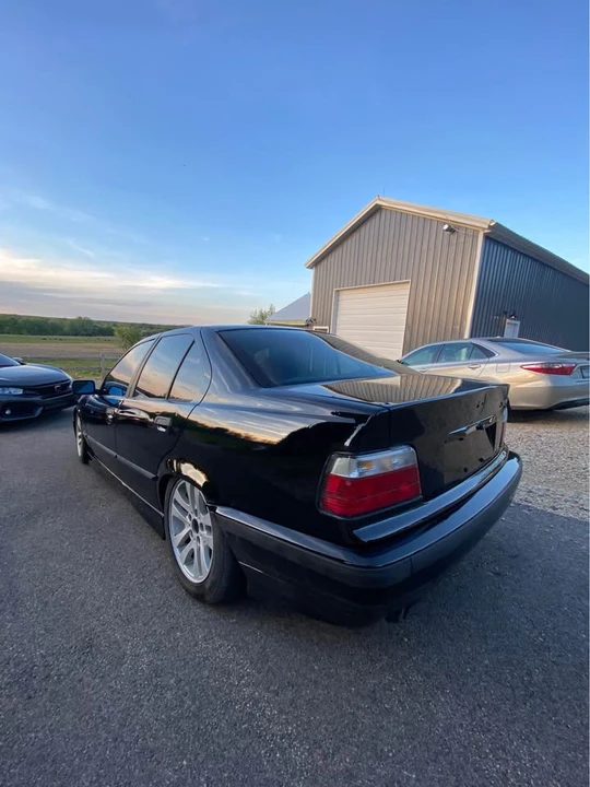 1997 BMW E36 3 Series - Image 19 of 20