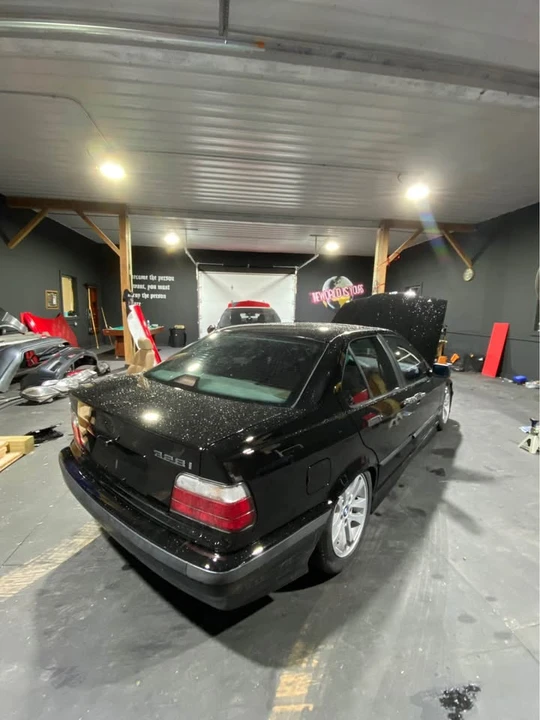 1997 BMW E36 3 Series - Image 8 of 20