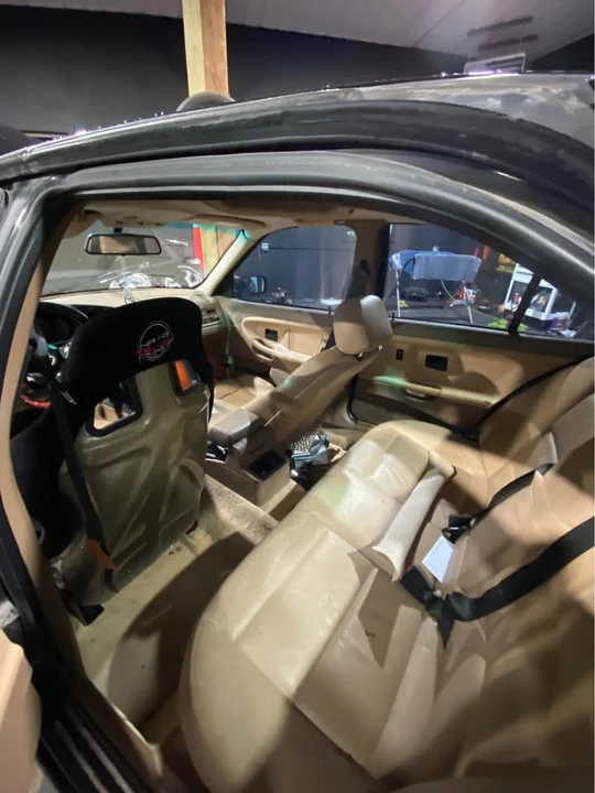 1997 BMW E36 3 Series - Image 9 of 20