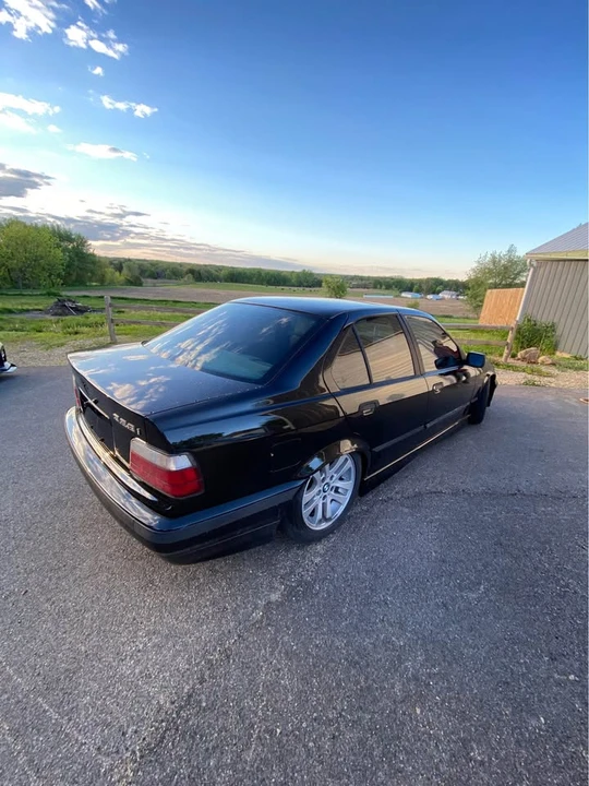 1997 BMW E36 3 Series - Image 4 of 20