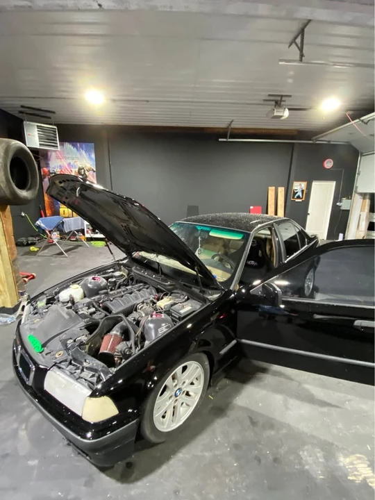 1997 BMW E36 3 Series - Image 12 of 20