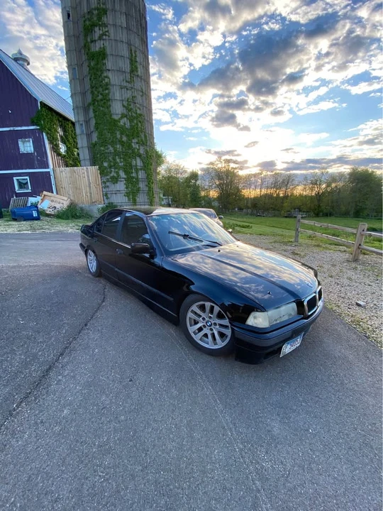 1997 BMW E36 3 Series - Image 2 of 20
