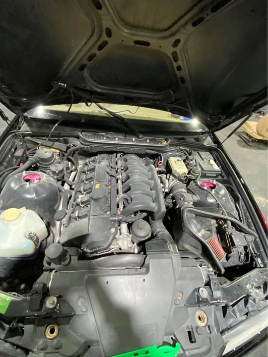 1997 BMW E36 3 Series - Image 11 of 20
