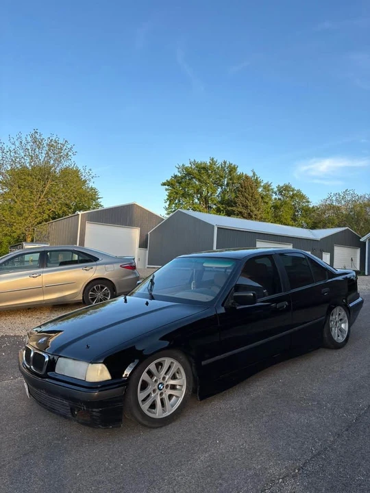 1997 BMW E36 3 Series - Image 16 of 20