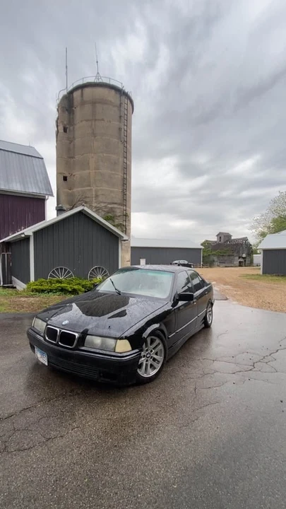 1997 BMW E36 3 Series - Image 15 of 20
