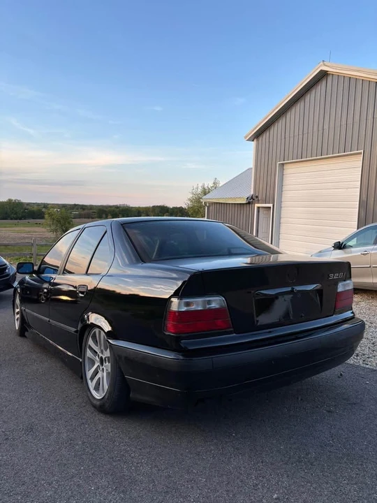 1997 BMW E36 3 Series - Image 20 of 20