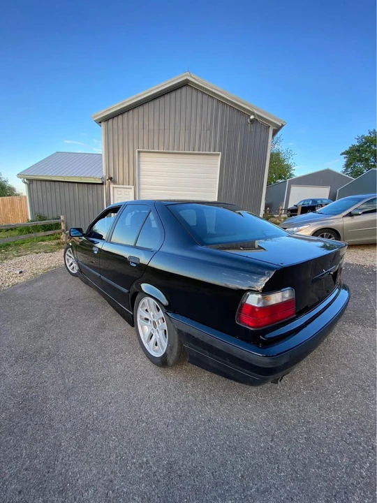 1997 BMW E36 3 Series - Image 6 of 20