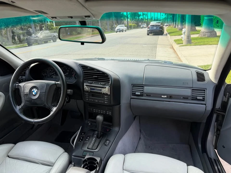 1997 BMW E36 3 Series - Image 16 of 17