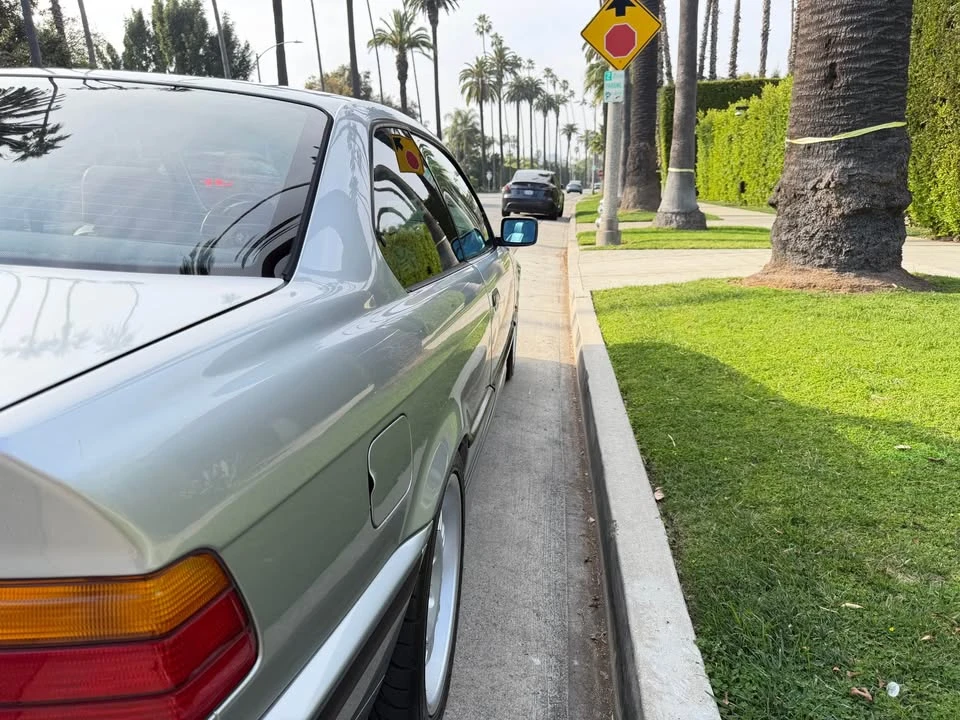 1997 BMW E36 3 Series - Image 11 of 17
