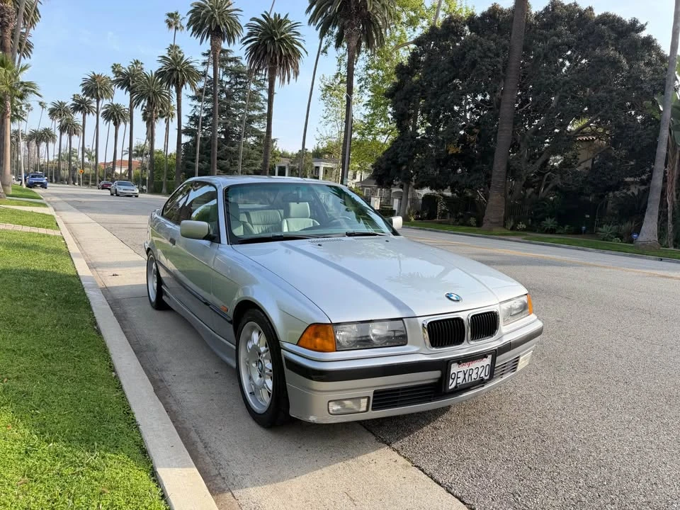 1997 BMW E36 3 Series - Image 2 of 17