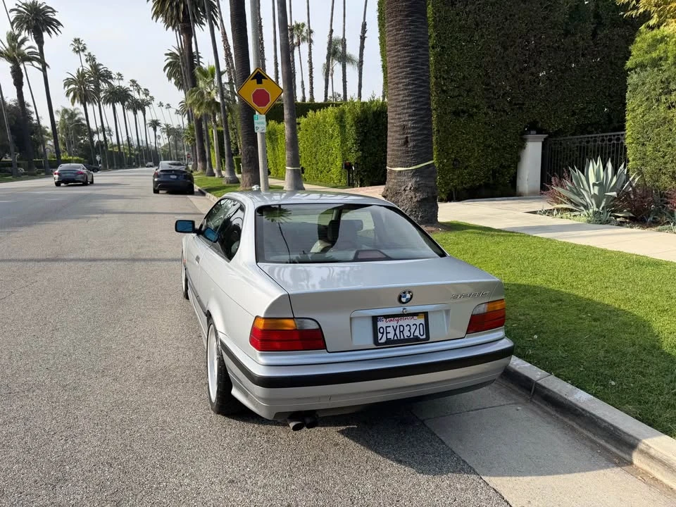 1997 BMW E36 3 Series - Image 5 of 17