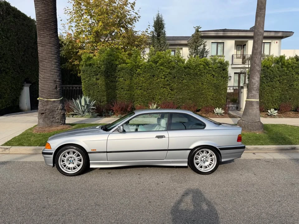 1997 BMW E36 3 Series - Image 17 of 17