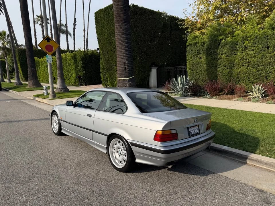 1997 BMW E36 3 Series - Image 7 of 17