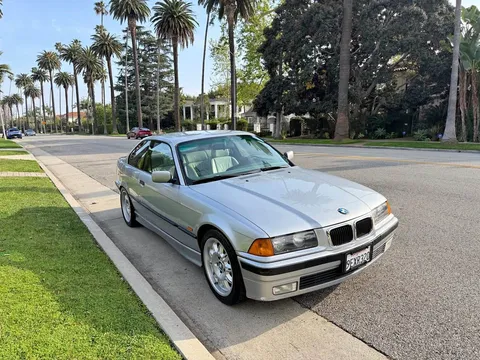 1997 BMW 328is Coupe