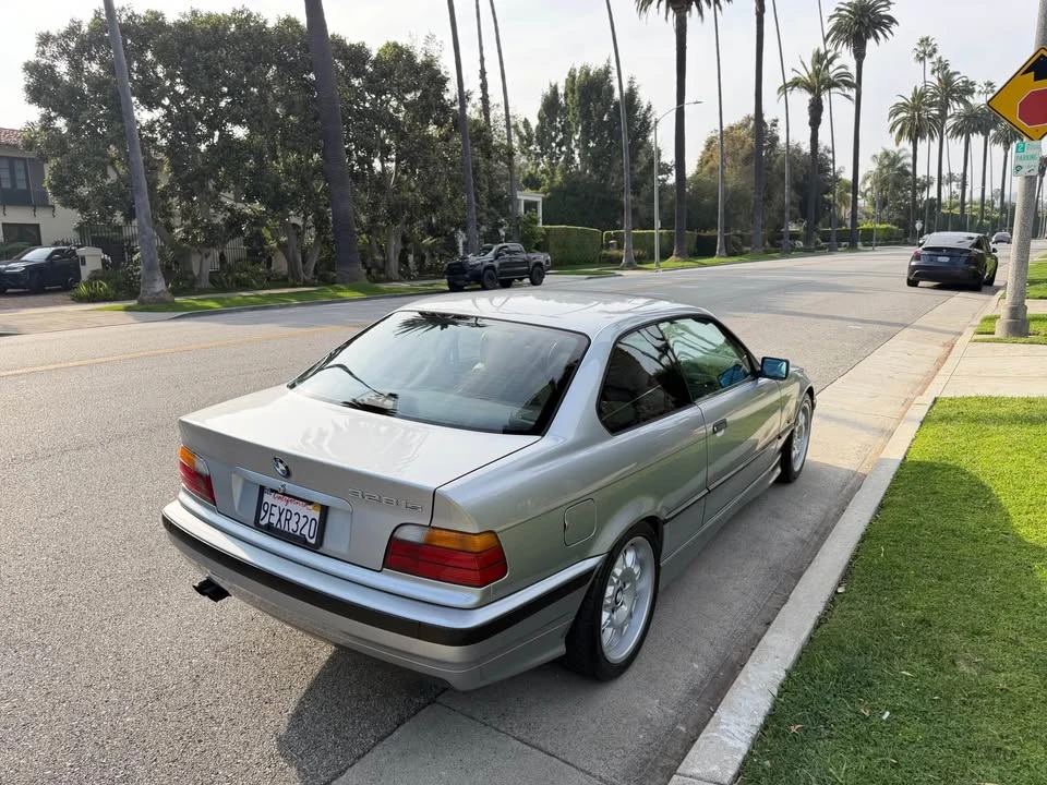 1997 BMW E36 3 Series - Image 6 of 17