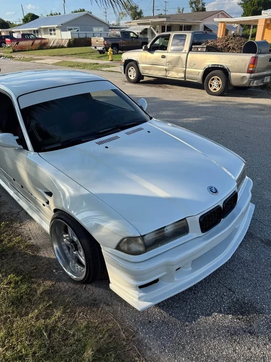 1997 BMW E36 3 Series - Image 3 of 5