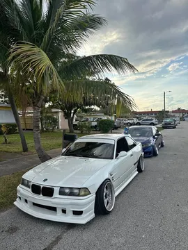 1997 BMW 328is Coupe