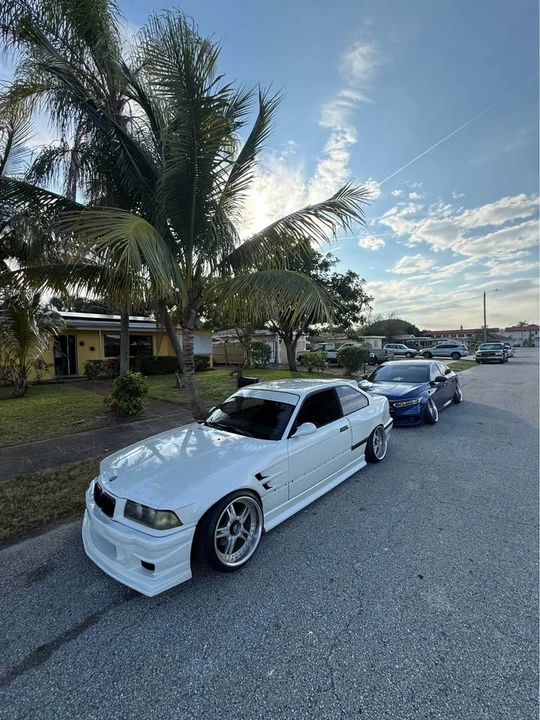 1997 BMW E36 3 Series - Image 4 of 5