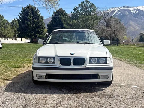 1997 BMW 328is Coupe