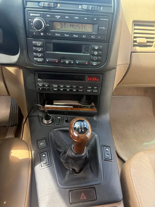 1997 BMW E36 3 Series - Image 8 of 9