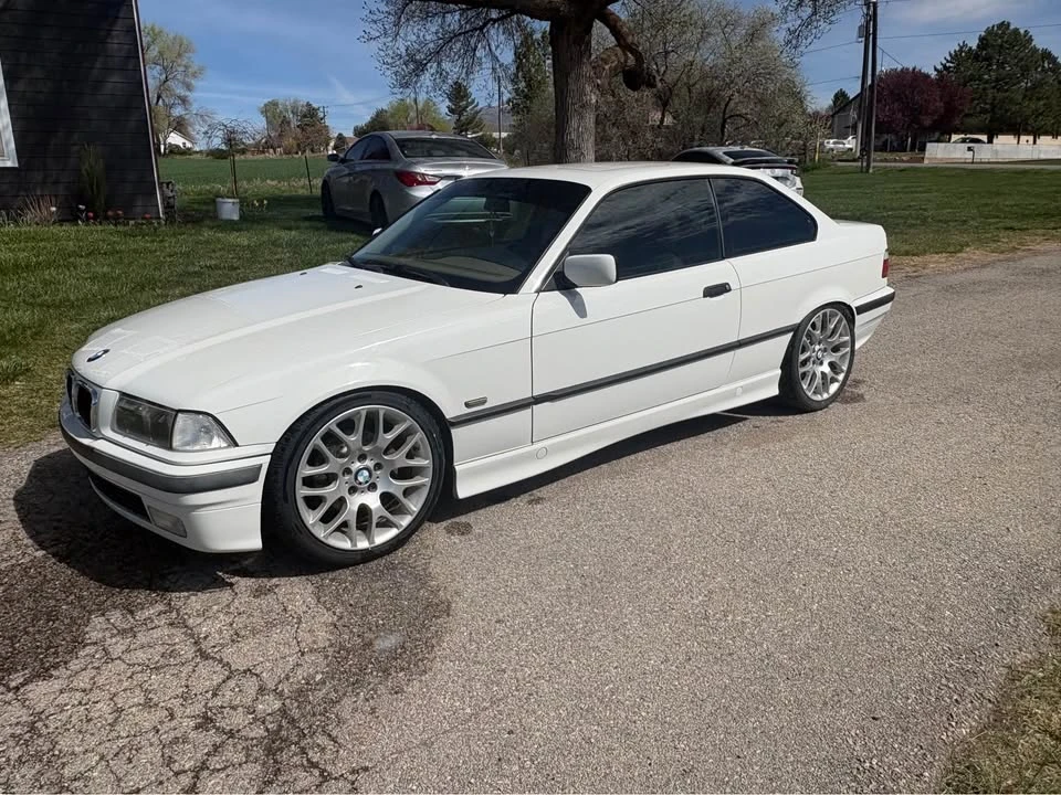 1997 BMW E36 3 Series - Image 2 of 9